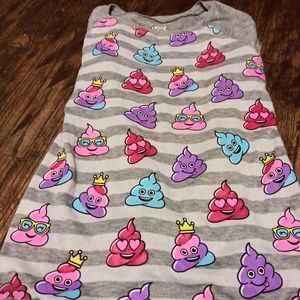 Girl's Long Sleeve Shirt